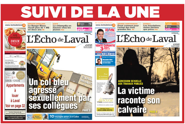 Col bleu agressé: une accusation est déposée