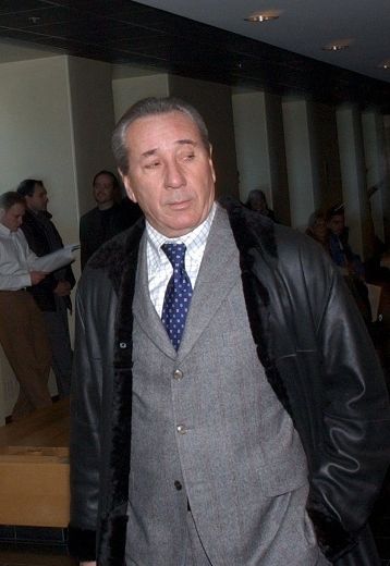 Le présumé parrain de la mafia montréalaise Vito Rizzuto est décédé