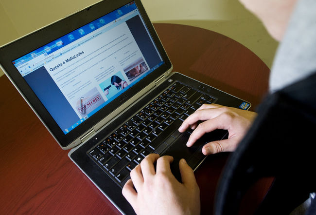 MafiaLeaks : dénoncer anonymement la mafia sur Internet
