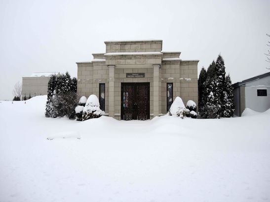 Vito Rizzuto aurait voulu fêter Noël auprès des siens
