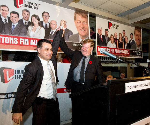 L'Écho de Laval revoit l'année 2013 en 15 points saillants (1ère partie)