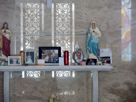 Service funéraire de Rizzuto aujourd'hui