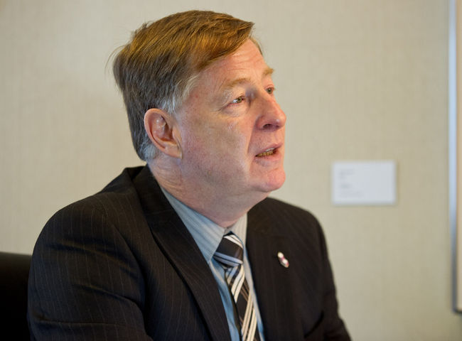 Du pain sur la planche pour l’administration Demers en 2014