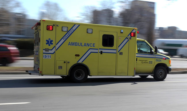 Saturation du service : Urgences-santé approche de «l’hécatombe»