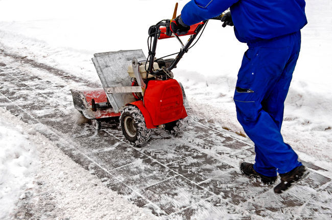 Les travailleurs extérieurs doivent se méfier du froid