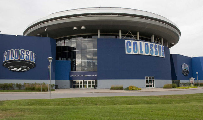 Les employés du Colossus maintenant syndiqués