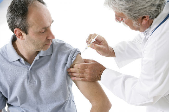 Ruée vers les cliniques de vaccination