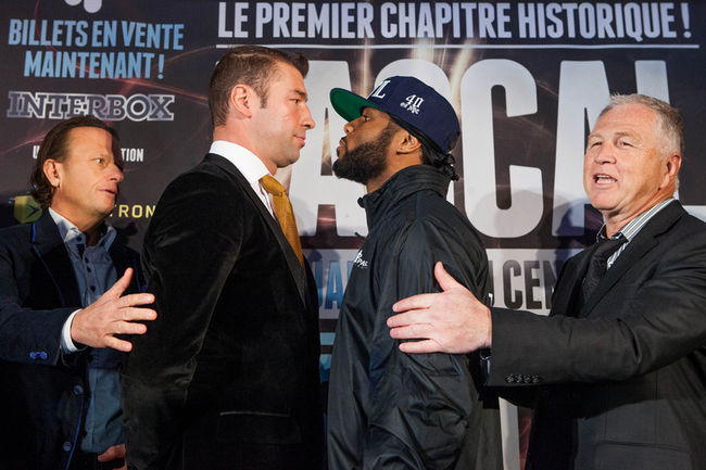 Bute et Pascal font le poids