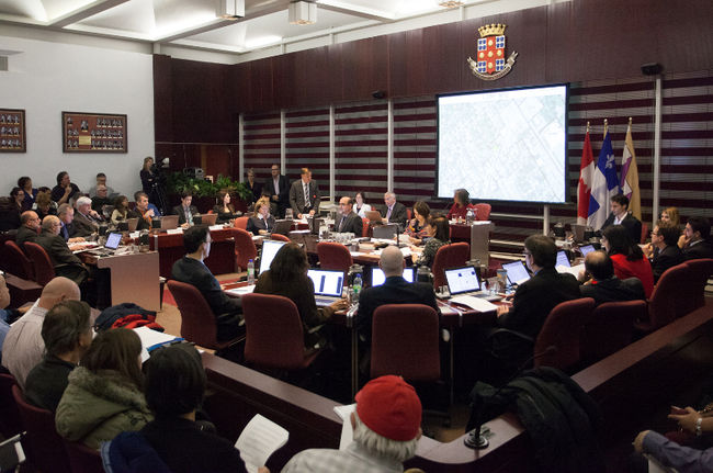 Les élus de Laval vont tenir des rencontres citoyennes