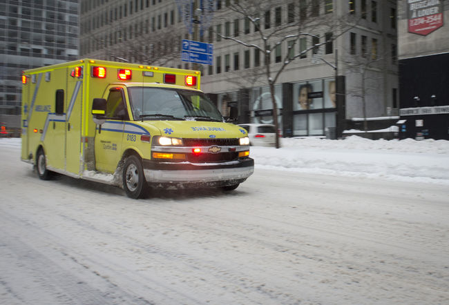 Crises cardiaques : une victime toutes les 7 minutes