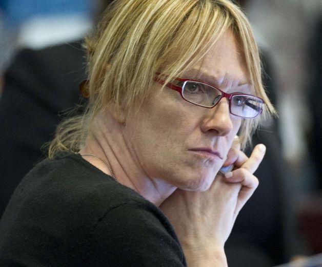 Claire Le Bel entreprend la dissolution d’Option Laval