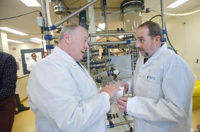 Ottawa avance 4 millions $ à Orbite Aluminae