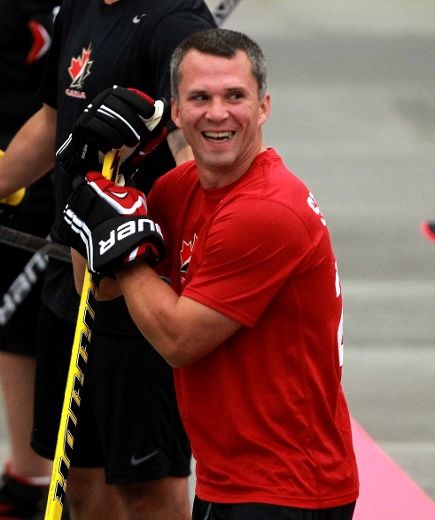 Martin St-Louis remplacera Steven Stamkos