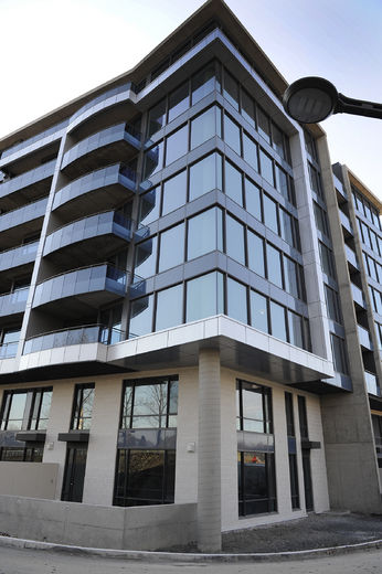 Le prix des condos se stabilise dans le grand Montréal