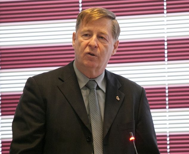 Le maire de Laval déplore le désengagement d’Ottawa envers le logement social