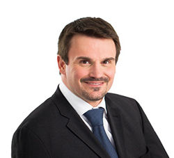 Domenico Cavaliere candidat de la CAQ dans Sainte-Rose