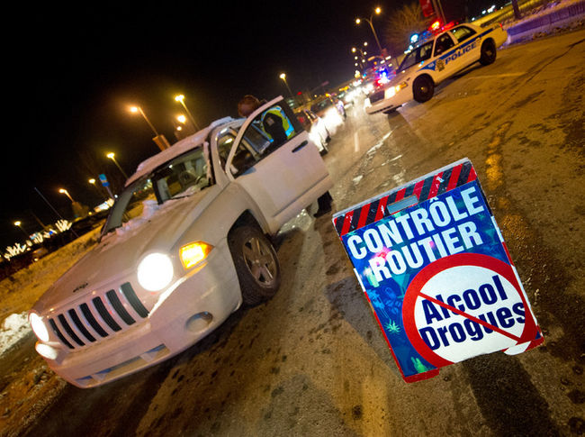82 % des conducteurs drogués sont des hommes