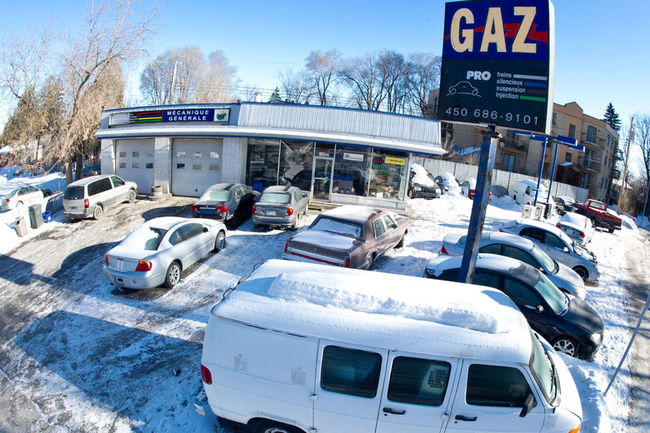 Un garagiste exaspère des résidents de Chomedey