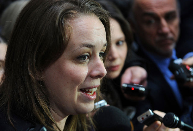 Martine Desjardins a reçu une offre du PQ