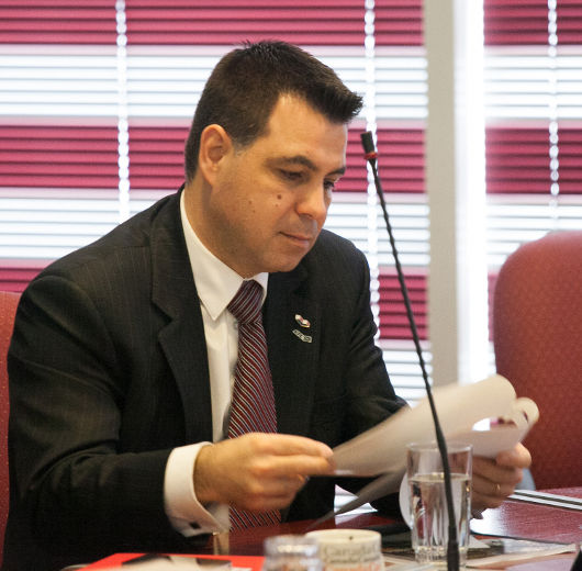 Le président de Laval Technopole défend le choix d’un administrateur