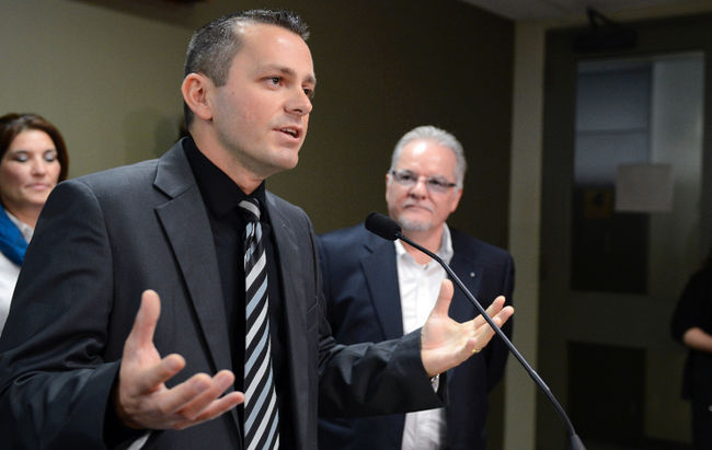 Jean Poirier candidat du PQ dans Vimont