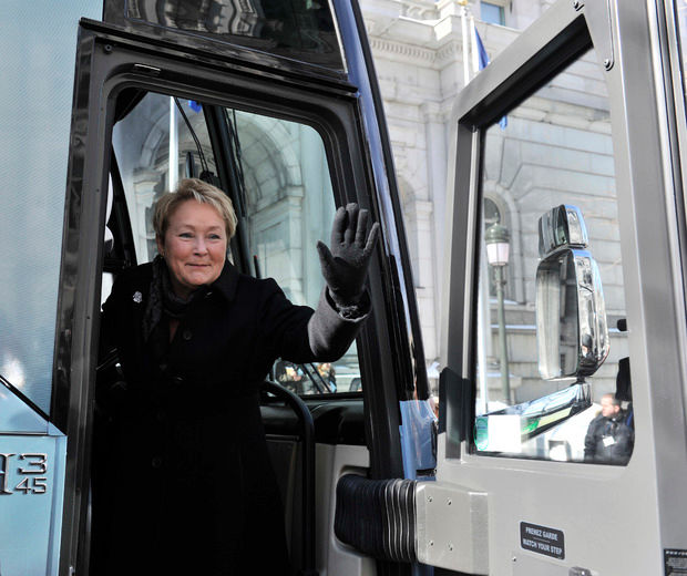 Pauline Marois déclenche des élections anticipées