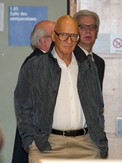 Un co-accusé de Gilles Vaillancourt rend l’âme
