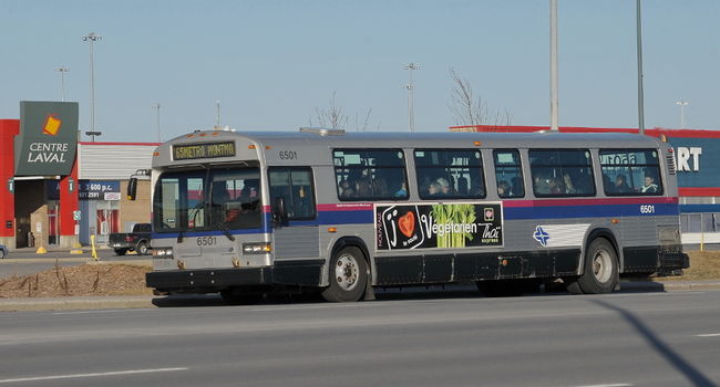 Les aînés embarqueront gratuitement dès le 1er mai