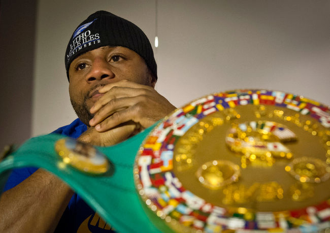 PASCAL BIENTÔT AVEC TOP RANK?