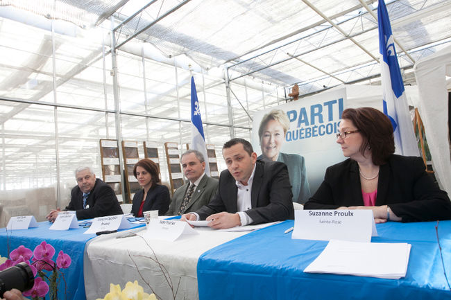 Le PQ Laval livre ses engagements en matière de prospérité