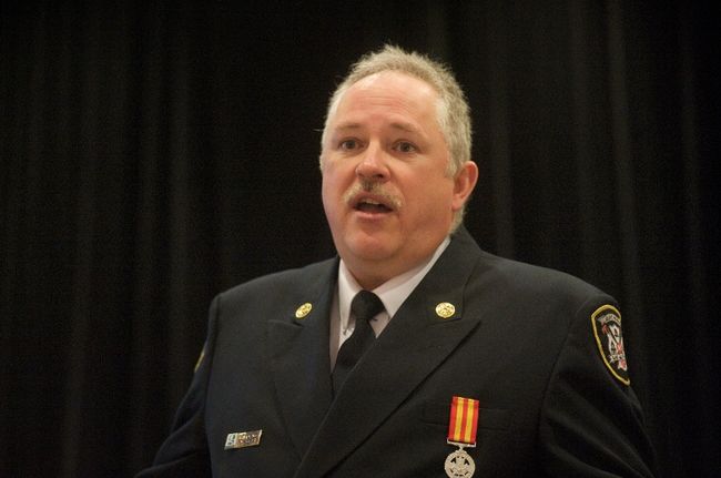 Denis Lauzon veut partager son expérience