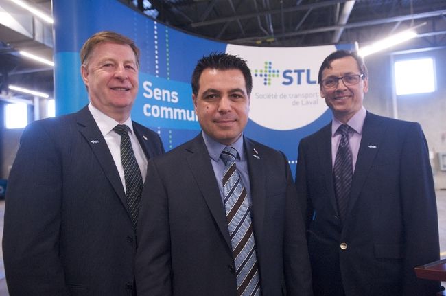 La STL a des objectifs ambitieux