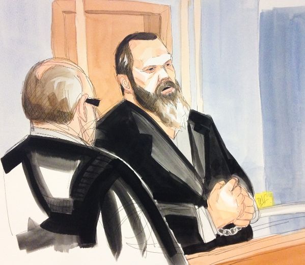 Éric Daudelin reconnu coupable du meurtre de Joleil Campeau