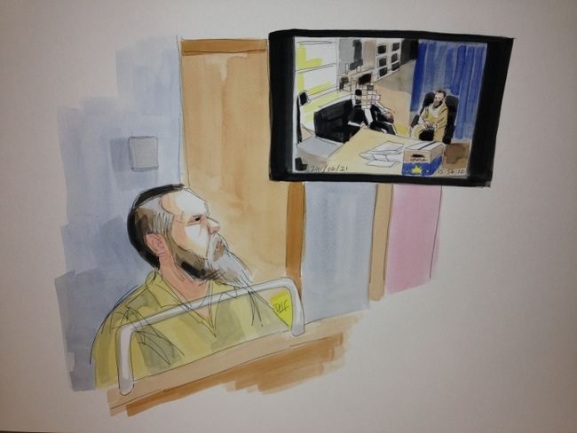 Le jury veut réentendre le témoignage d'Éric Daudelin