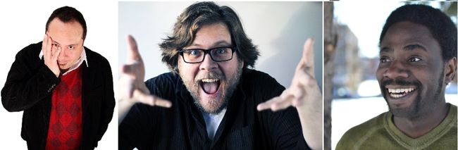 Ils visent le sommet de l’humour au Québec