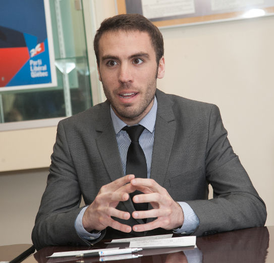 Jean Habel dévoile ses engagements pour Sainte-Rose