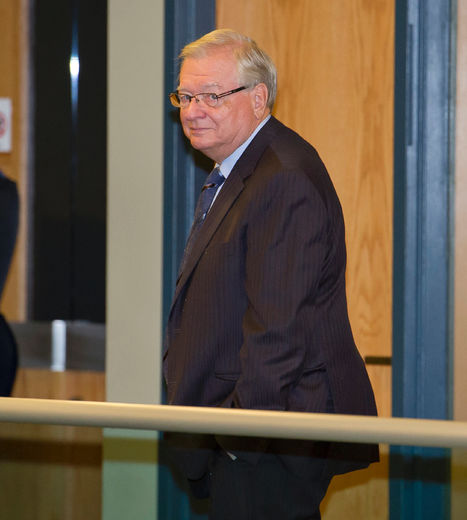 Pas d’enquête préliminaire avant 2015 pour Gilles Vaillancourt et ses 35 co-accusés