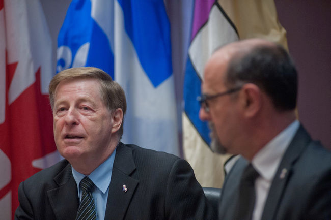 Enquête administrative contre le régime Vaillancourt