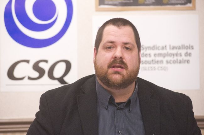 CSDL :Les employés de soutien veulent être considérés