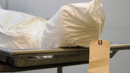 Les délais pour les conclusions d'un coroner trop longs