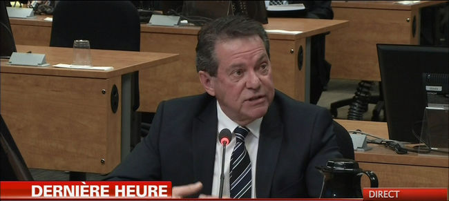 Commission Charbonneau : un sous-ministre passif devant la collusion