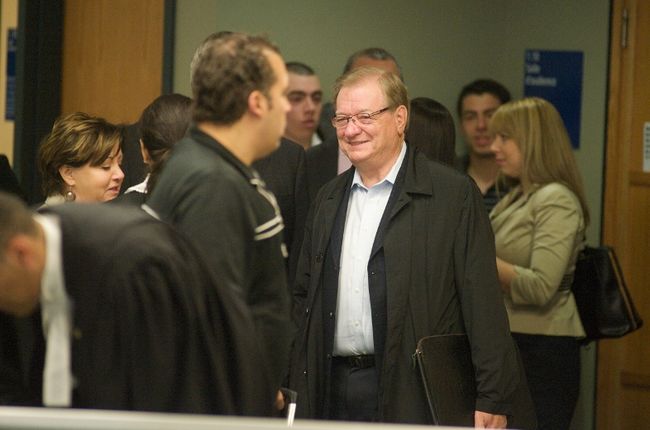 L'enquête préliminaire de Vaillancourt fixée pour avril 2015