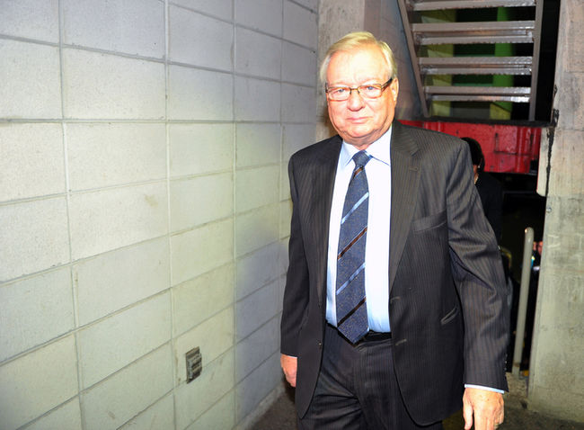 Gilles Vaillancourt et ses co-accusés de retour au Palais de justice