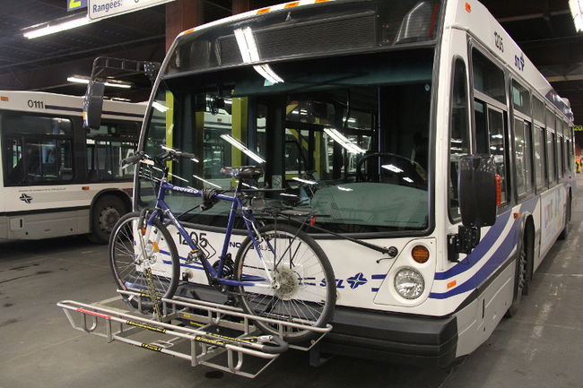 Les Cyclobus de la STL de retour dès aujourd’hui