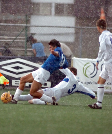 Imbroglio autour d’une équipe de soccer professionnel
