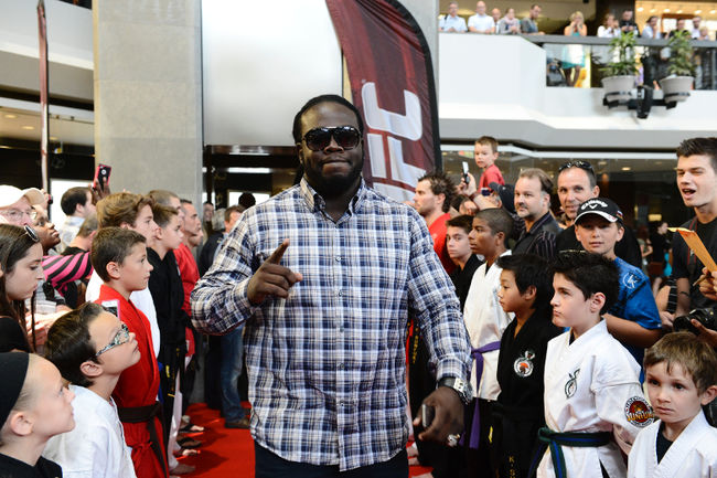 Bermane Stiverne sort ses griffes contre Chris Arreola