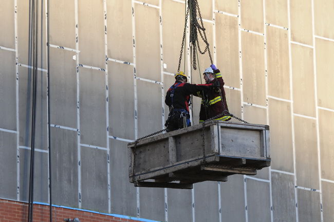 Baisse des mises en chantier au Québec