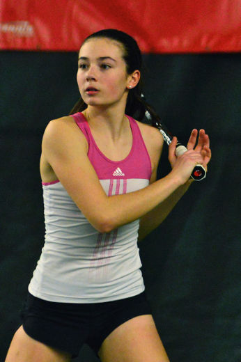 Tiffany Lagarde atteint d’autres sommets