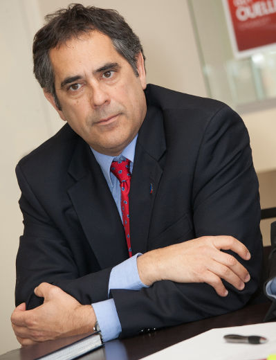 En 10 questions avec Gilles Ouimet