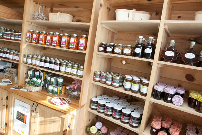 Une boutique faite sur mesure pour les locavores